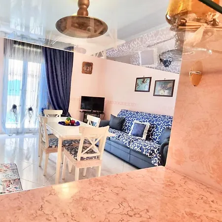 Apartmán Colasante House