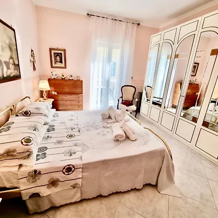 Colasante House Apartmán Molfetta