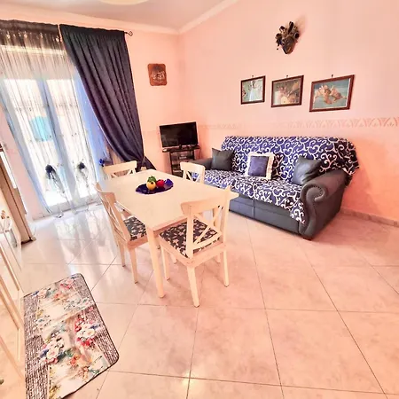 Apartmán Colasante House *