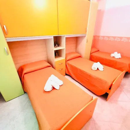 Colasante House アパート