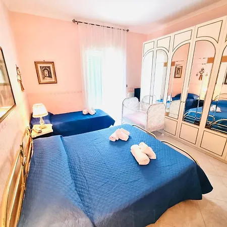 Apartmán Colasante House