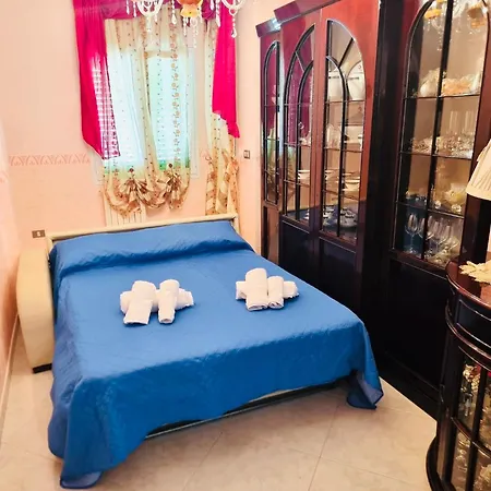 Apartmán Colasante House *