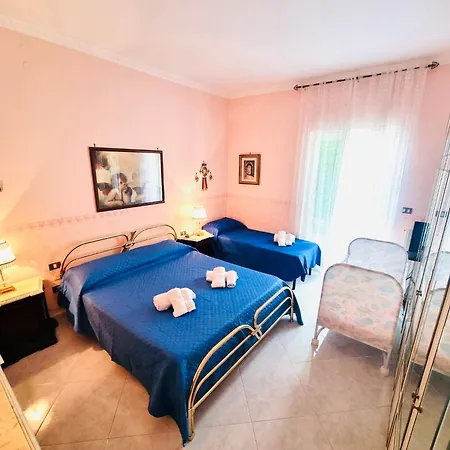 Colasante House Apartmán